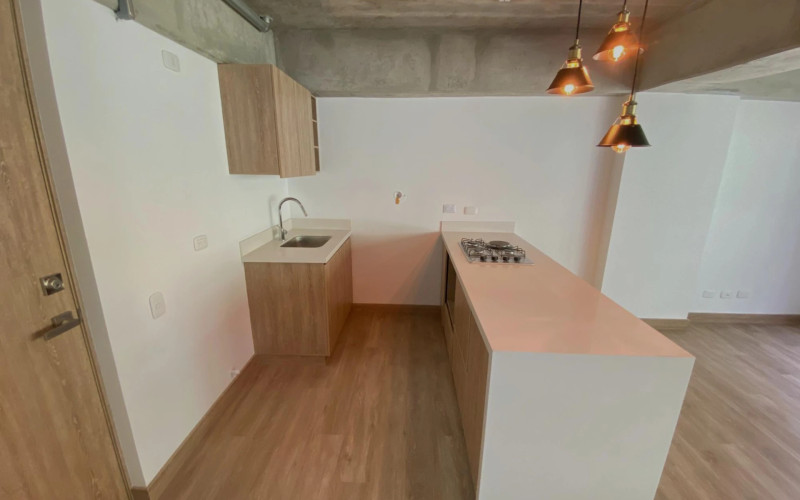 Apartamento en El Retiro en V. Pantanillo (El Retiro)