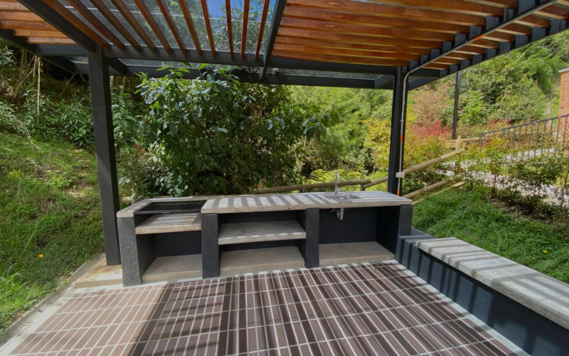 Apartamento en El Retiro en V. Pantanillo (El Retiro)