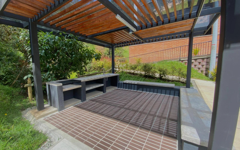 Apartamento en El Retiro en V. Pantanillo (El Retiro)