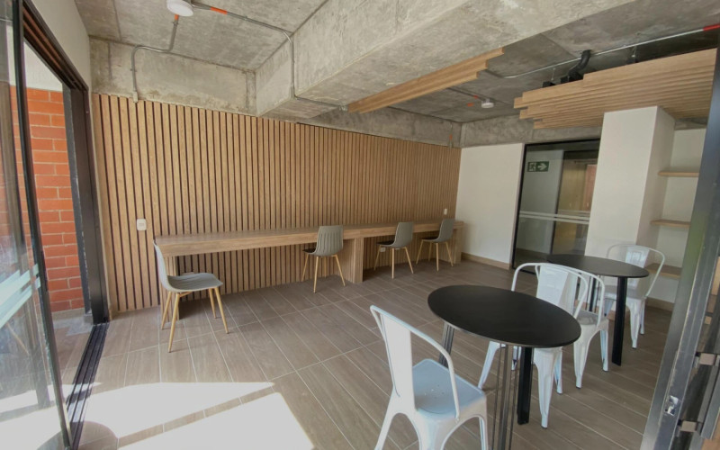 Apartamento en El Retiro en V. Pantanillo (El Retiro)