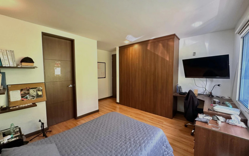 Casa en Envigado en Loma del Escobero