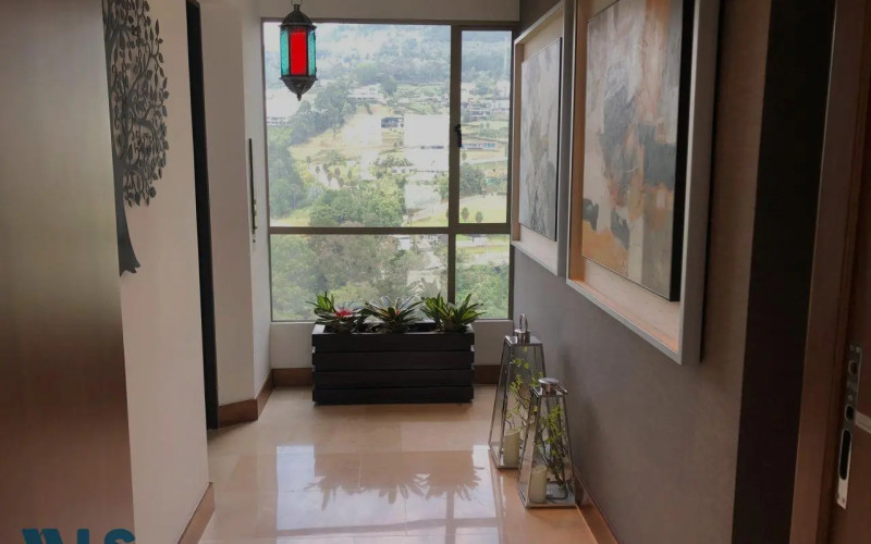 Apartamento en Medellín en Las Palmas