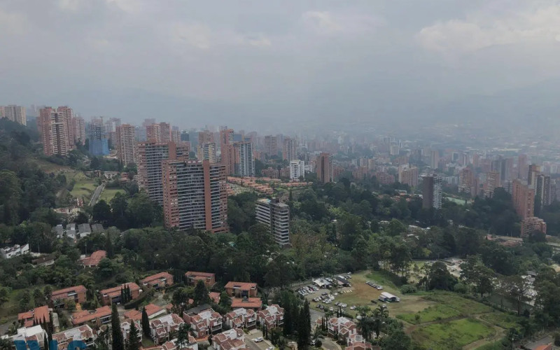 Apartamento en Medellín en Las Palmas