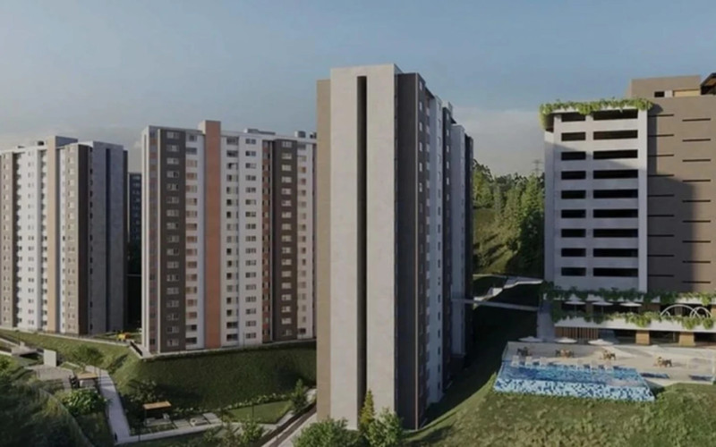 Apartamento en Rionegro en V. Fontibon 