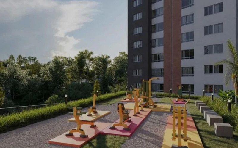 Apartamento en Rionegro en V. Fontibon 