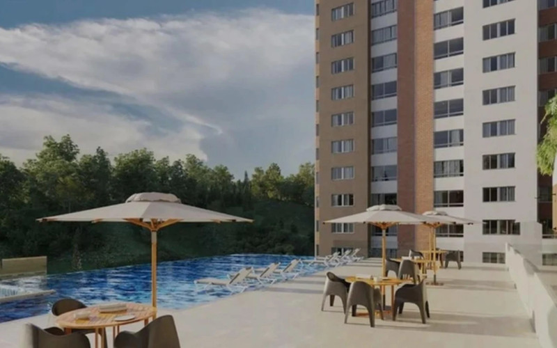 Apartamento en Rionegro en V. Fontibon 