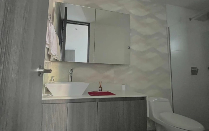 Apartamento en Medellín en Ciudad del Rio