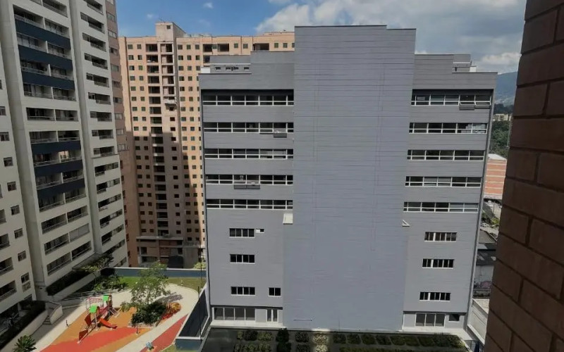 Apartamento en Medellín en Ciudad del Rio
