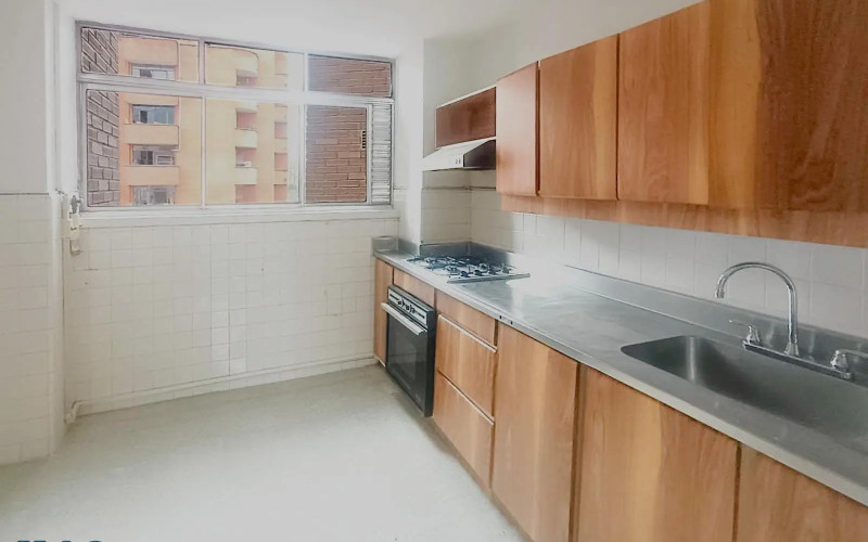 Apartamento en Medellín en Barrio Triste