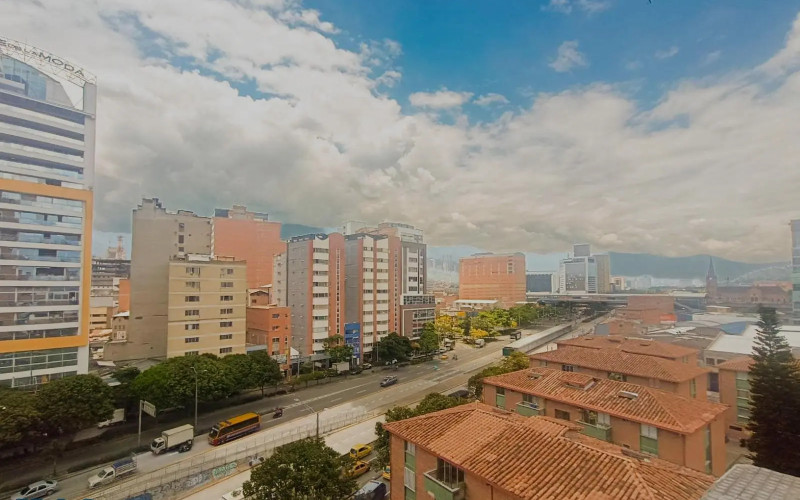 Apartamento en Medellín en Barrio Triste