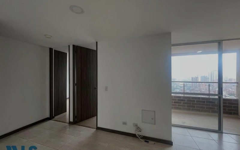 Apartamento en Sabaneta en Centro 