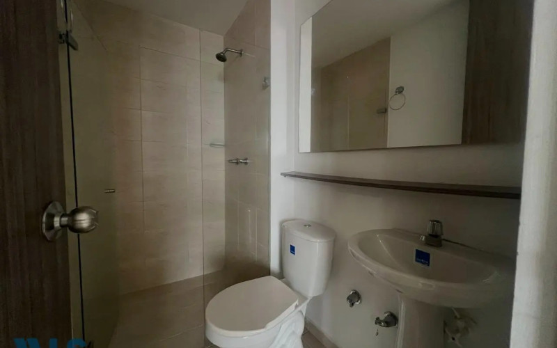 Apartamento en Sabaneta en Centro 