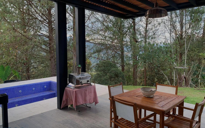 Casa en El Retiro en Pantanillo