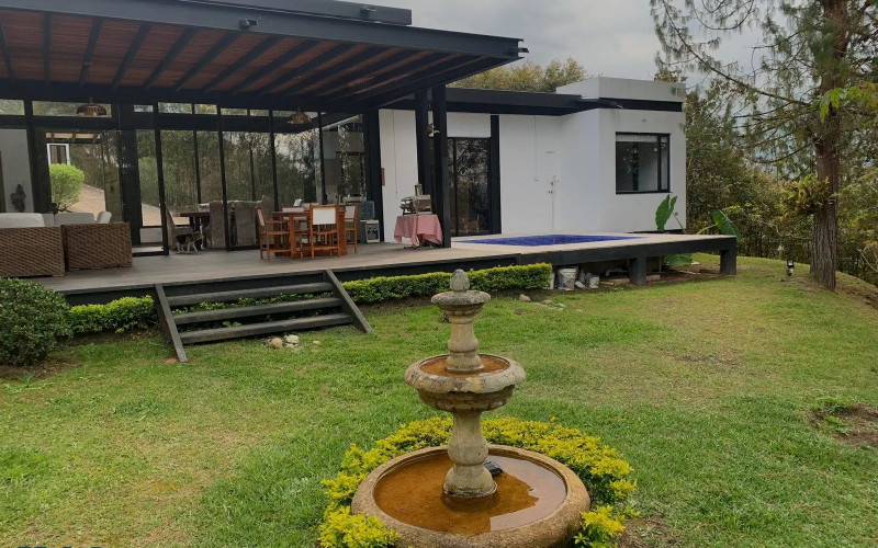 Casa en El Retiro en Pantanillo