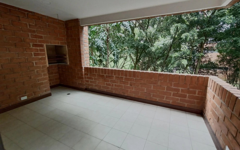 Apartamento en Medellín en Los Balsos Nº 1
