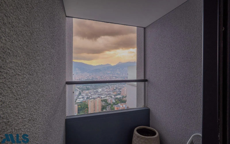 Apartamento en Medellín en Las Palmas