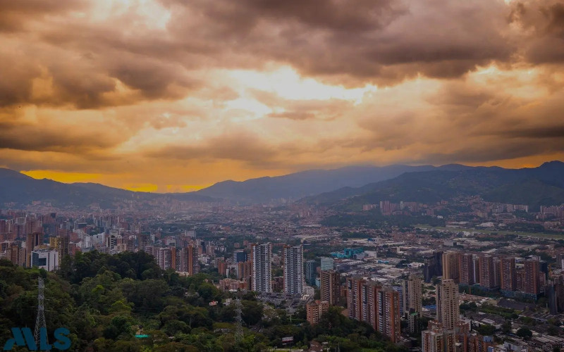 Apartamento en Medellín en Las Palmas