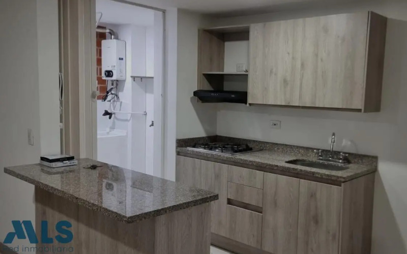 Apartamento en La Ceja en Urbano (La Ceja)