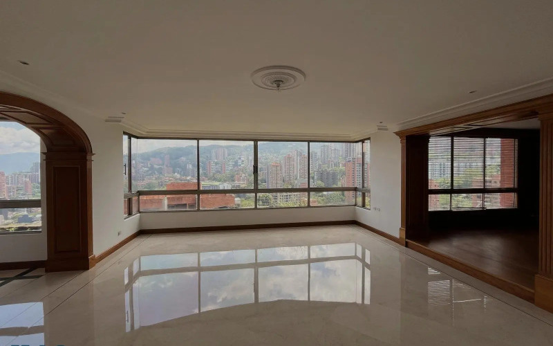 Apartamento en Medellín en La Tomatera