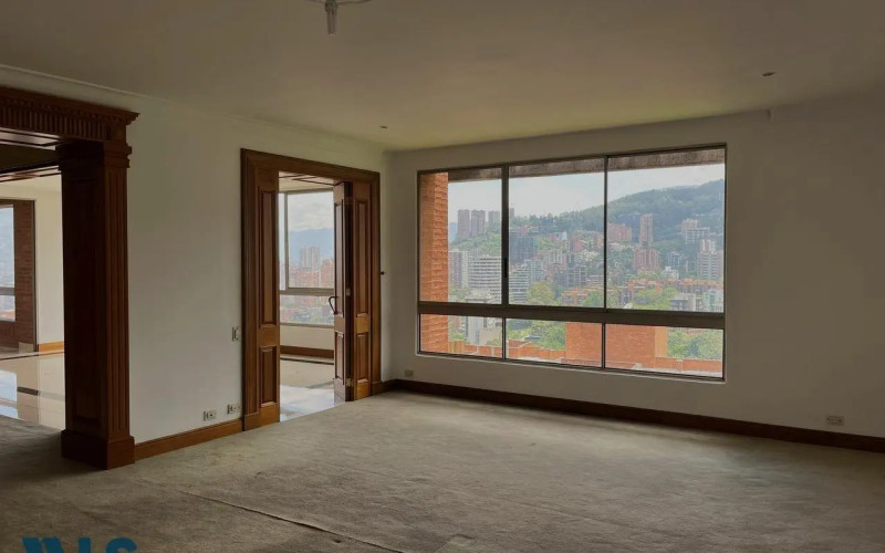 Apartamento en Medellín en La Tomatera