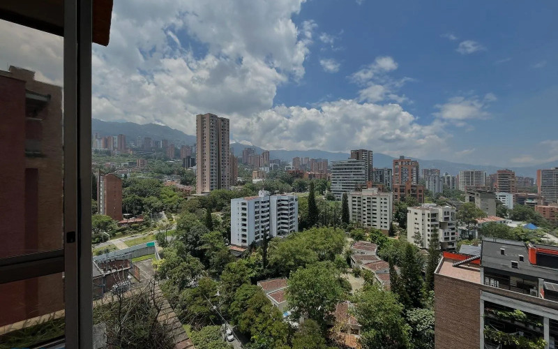 Apartamento en Medellín en La Tomatera