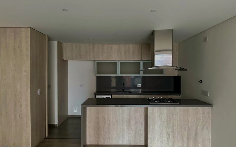 Apartamento en Medellín en Altos del Poblado