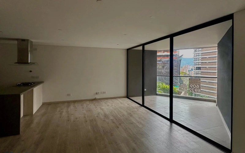 Apartamento en Medellín en Altos del Poblado