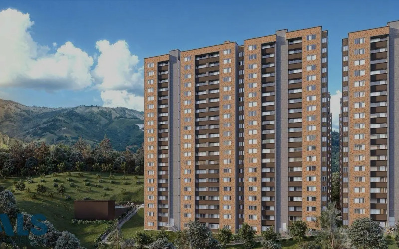 Apartamento en Caldas en V. Primavera