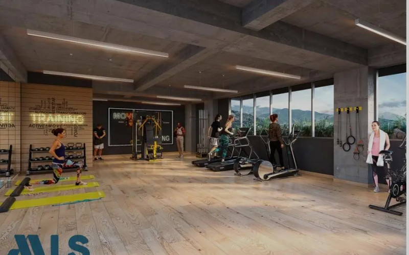 Apartamento en Caldas en V. Primavera