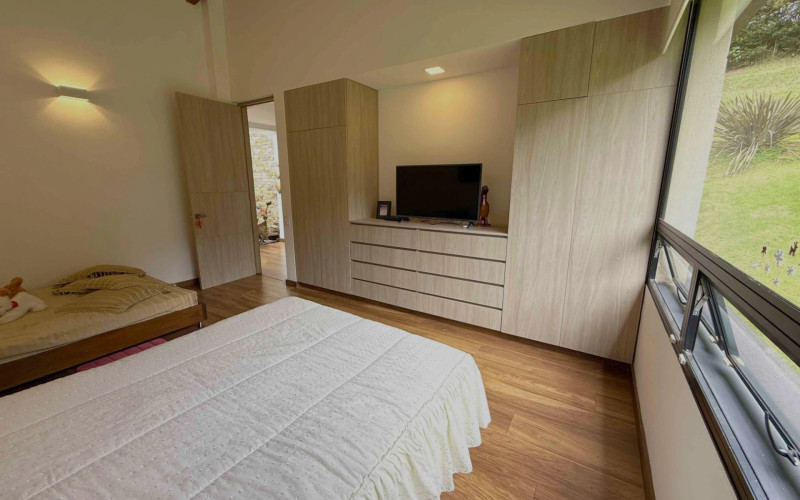 Casa en Envigado en Loma del Escobero