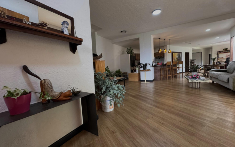Casa en Envigado en Loma del Escobero
