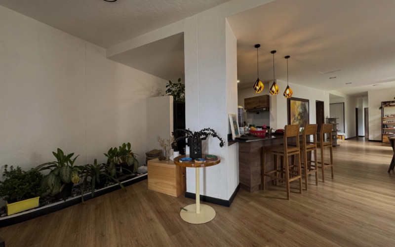 Casa en Envigado en Loma del Escobero