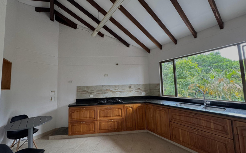 Casa en Envigado en Loma del Escobero