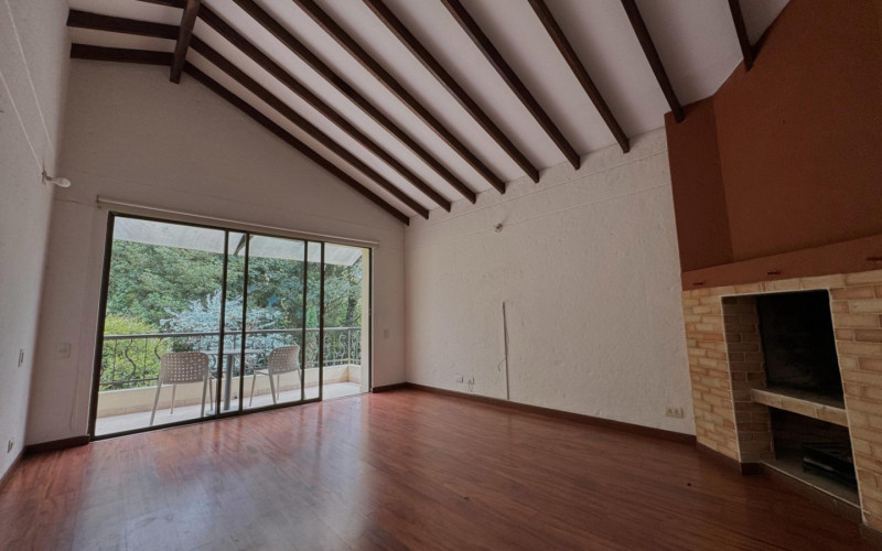 Casa en Envigado en Loma del Escobero