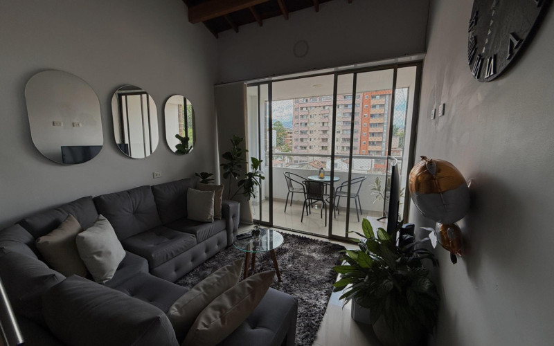 Apartamento en Medellín en La Castellana