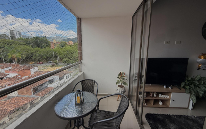 Apartamento en Medellín en La Castellana