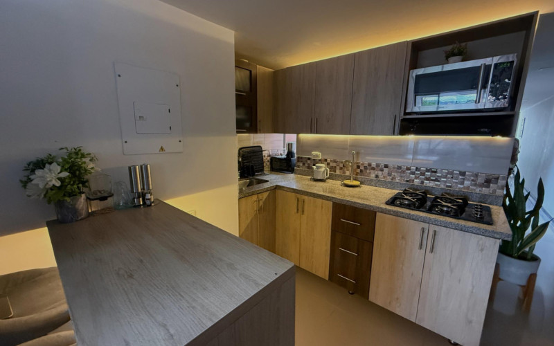 Apartamento en Medellín en La Castellana