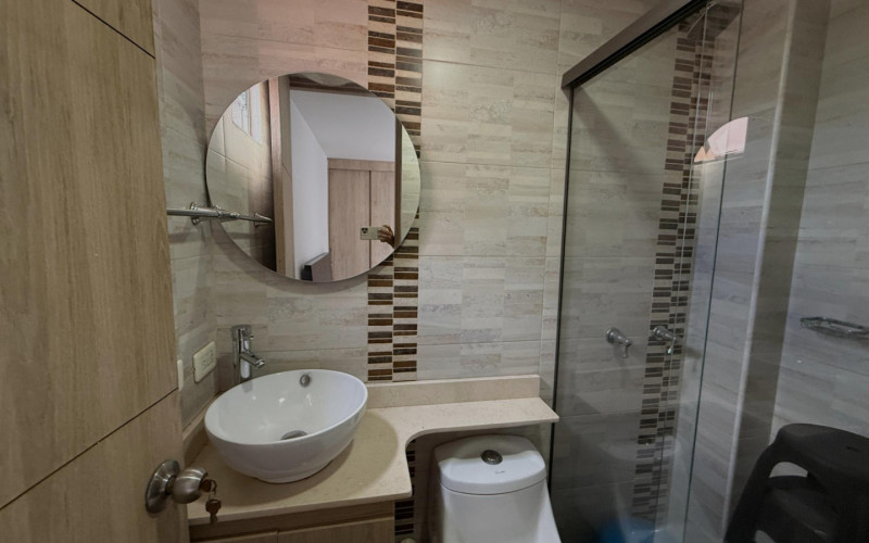 Apartamento en Medellín en La Castellana