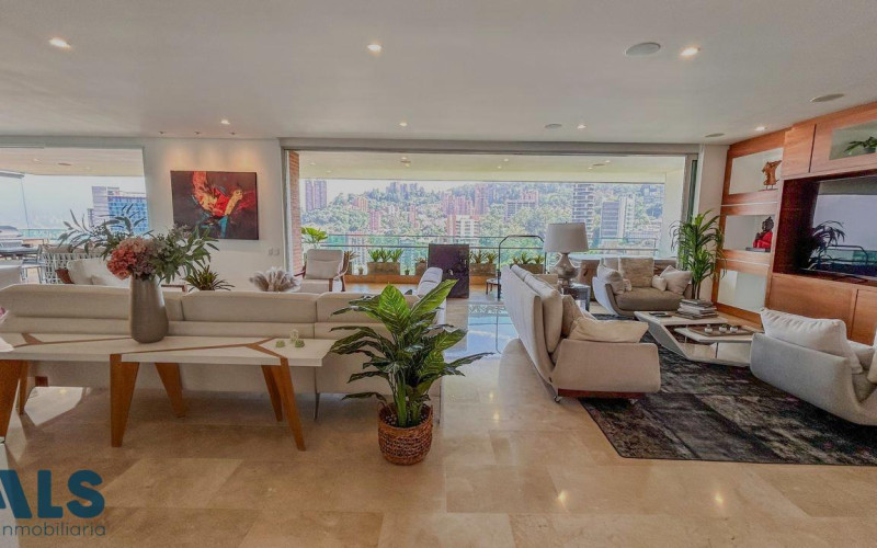 Apartamento en Medellín en El Poblado