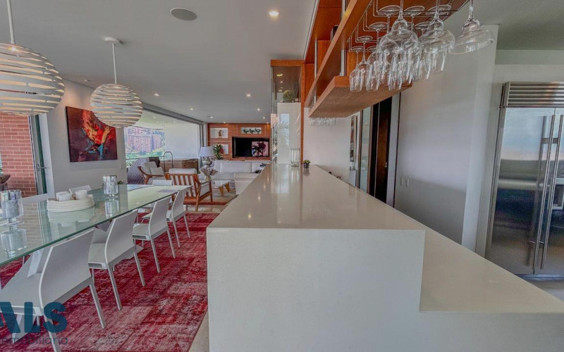 Apartamento en Medellín en El Poblado