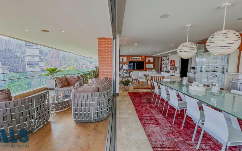 Apartamento en Medellín en El Poblado