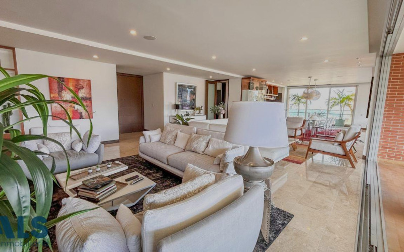 Apartamento en Medellín en El Poblado