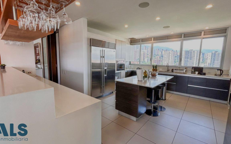Apartamento en Medellín en El Poblado