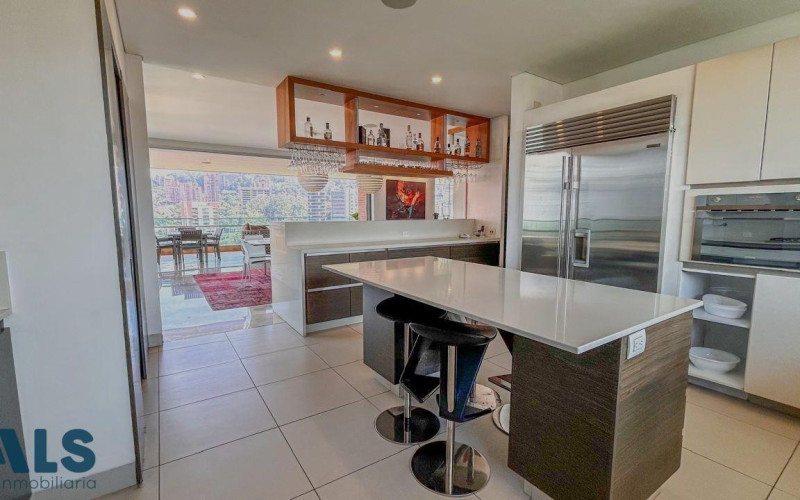 Apartamento en Medellín en El Poblado