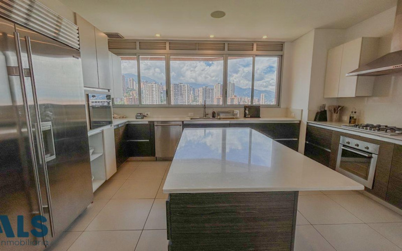 Apartamento en Medellín en El Poblado