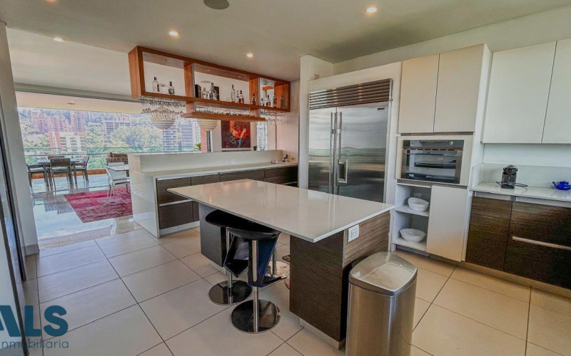 Apartamento en Medellín en El Poblado