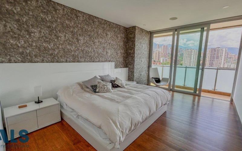 Apartamento en Medellín en El Poblado