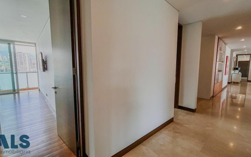 Apartamento en Medellín en El Poblado