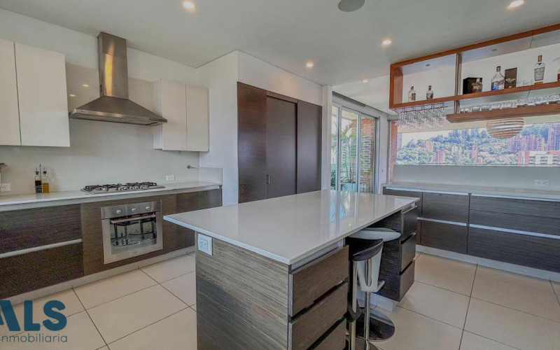Apartamento en Medellín en El Poblado
