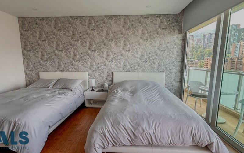 Apartamento en Medellín en El Poblado